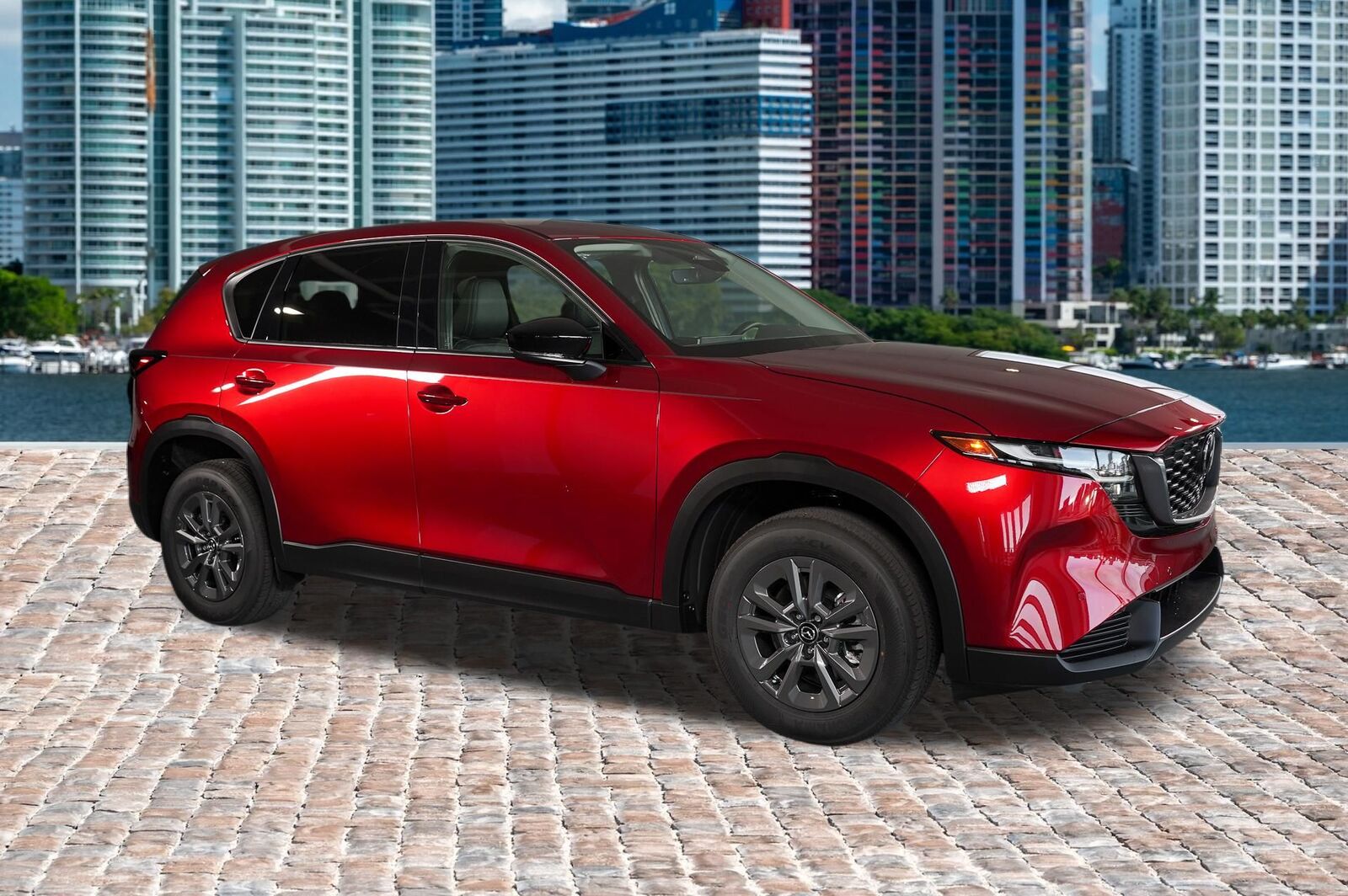 2026 MAZDA CX-5