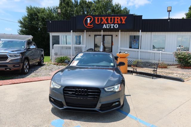 2014 Audi A5