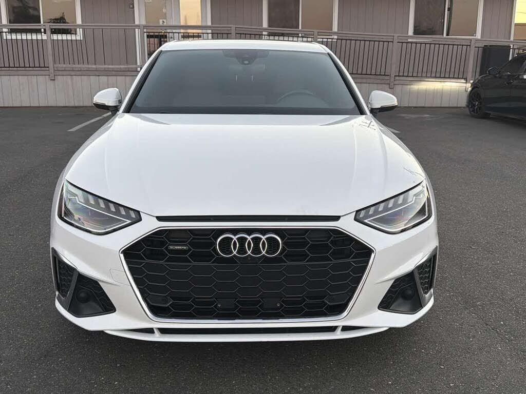 2023 Audi A4