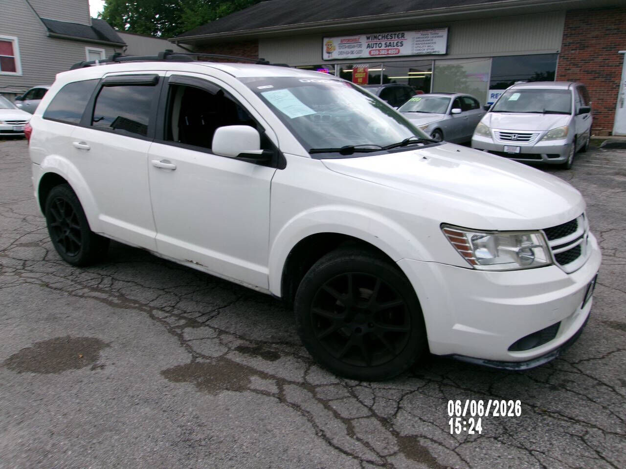 2011 DODGE Journey