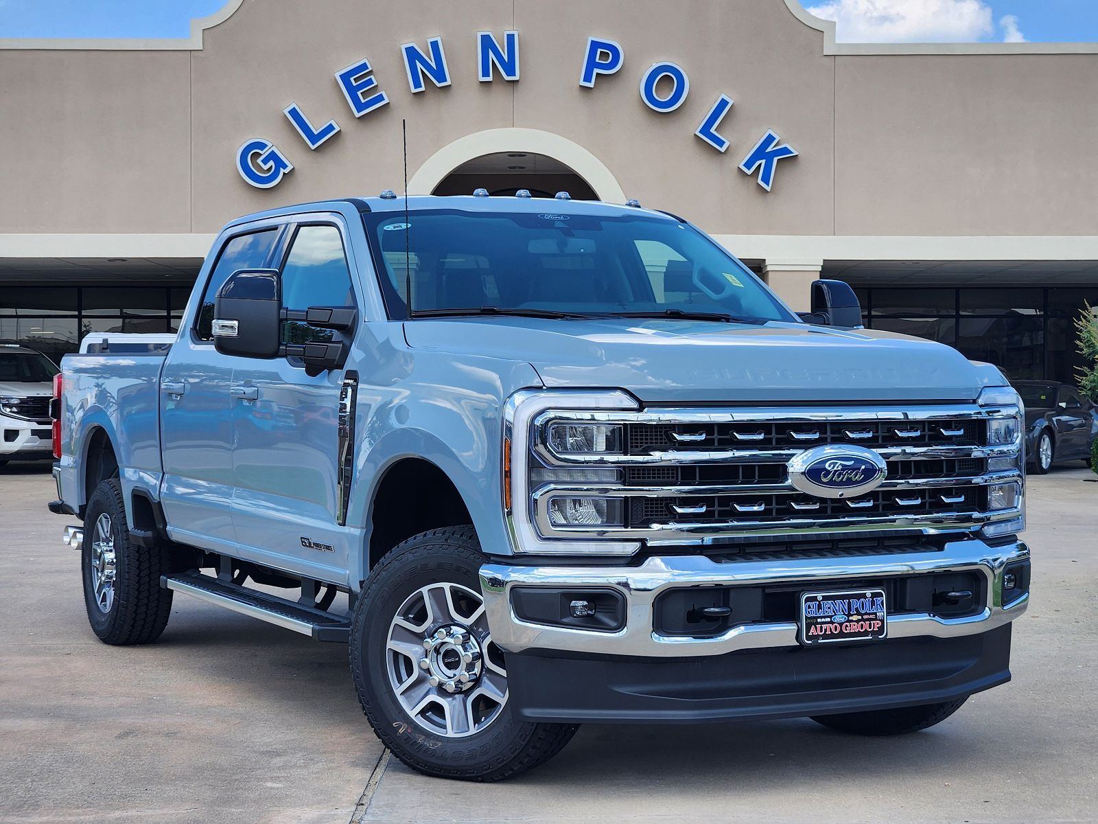 2026 FORD F-250