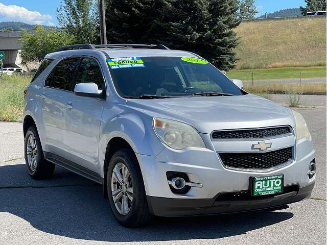 2013 CHEVROLET Equinox
