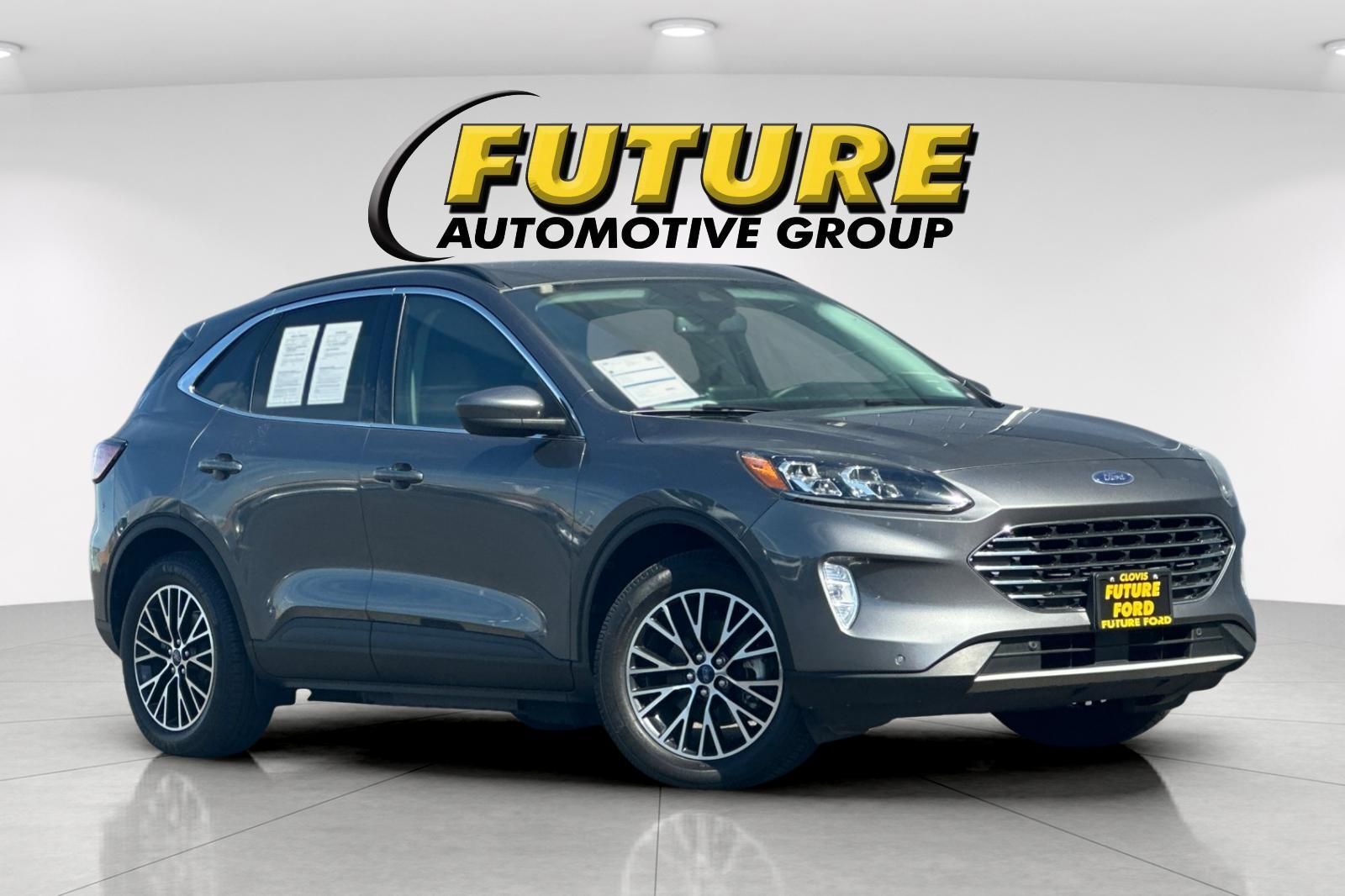 2022 FORD Escape