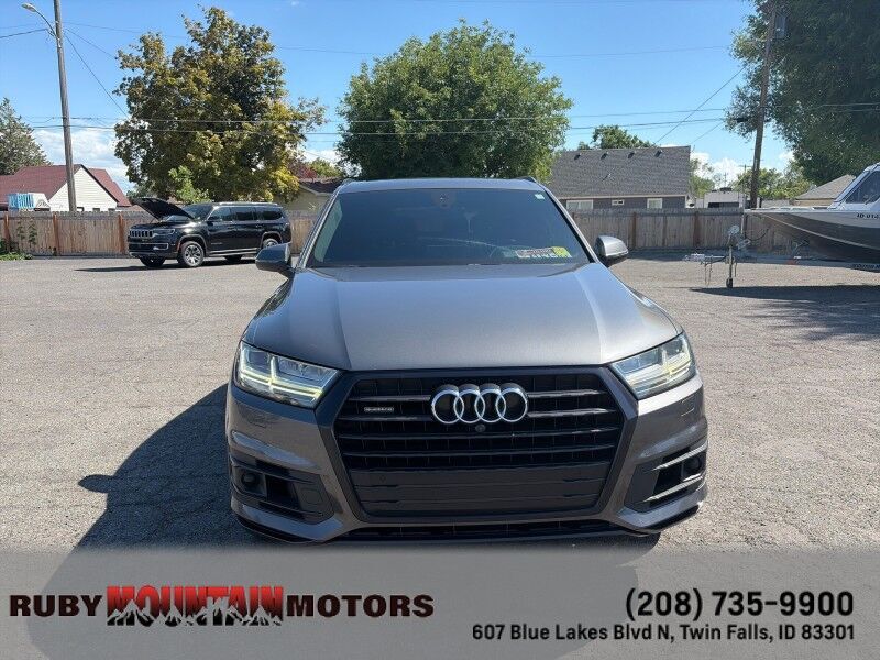 2018 Audi Q7