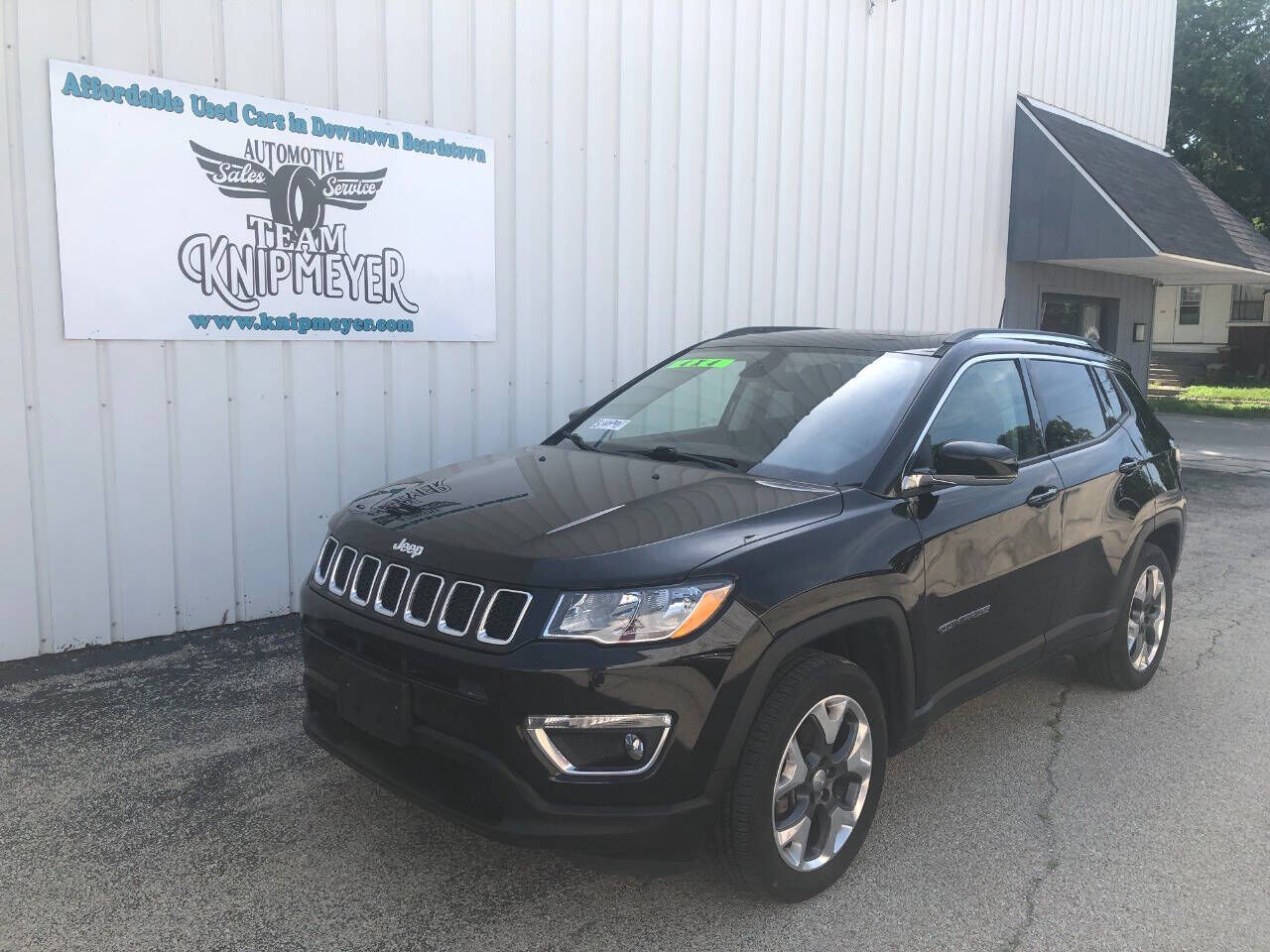 2018 JEEP Compass