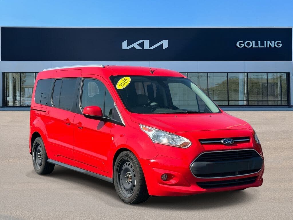 2016 FORD Transit