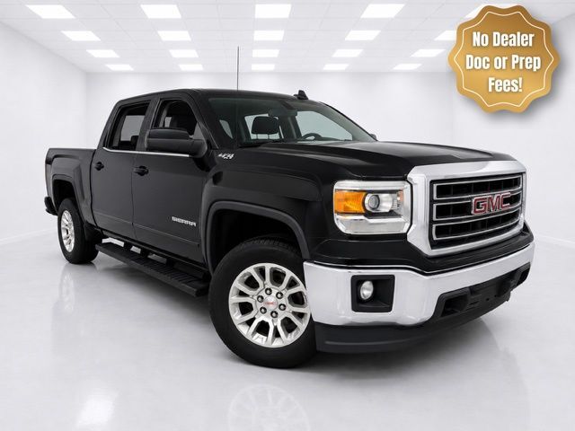 2015 GMC Sierra