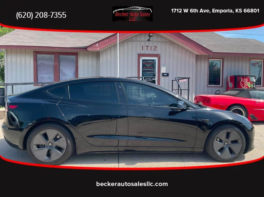 2023 TESLA Model 3