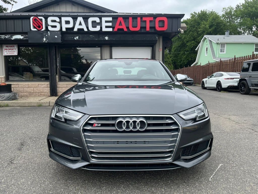 2018 Audi S4