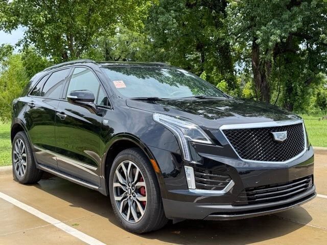 2023 CADILLAC XT5