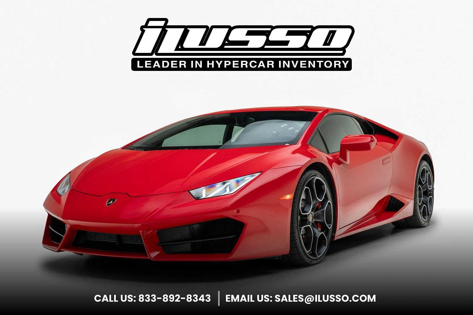 2016 LAMBORGHINI Huracan
