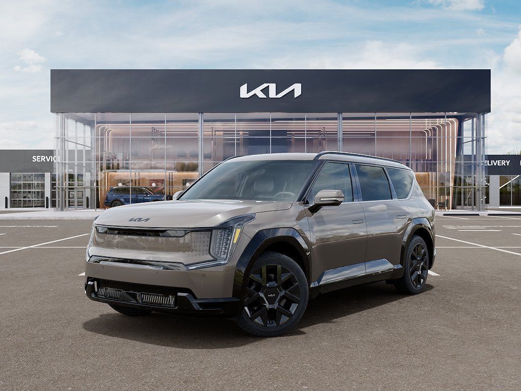 2026 KIA EV9