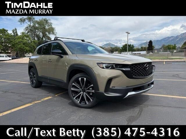 2026 MAZDA CX-50