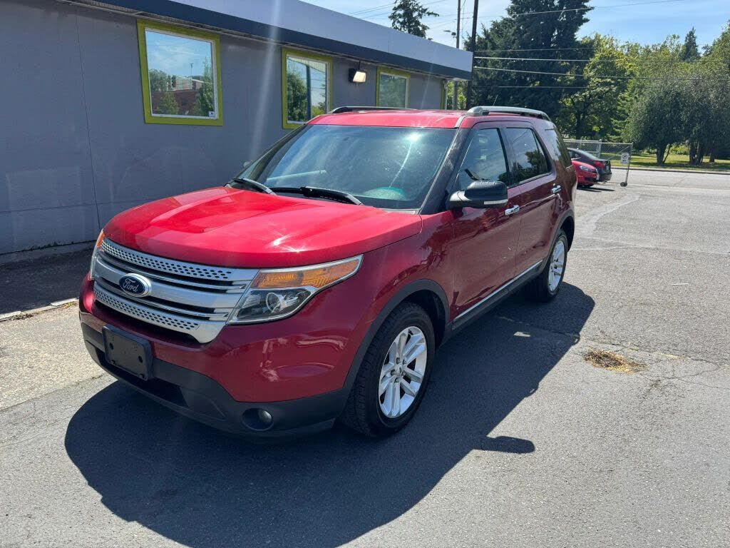 2013 FORD Explorer