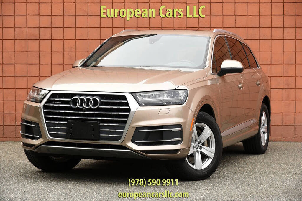 2019 AUDI Q7