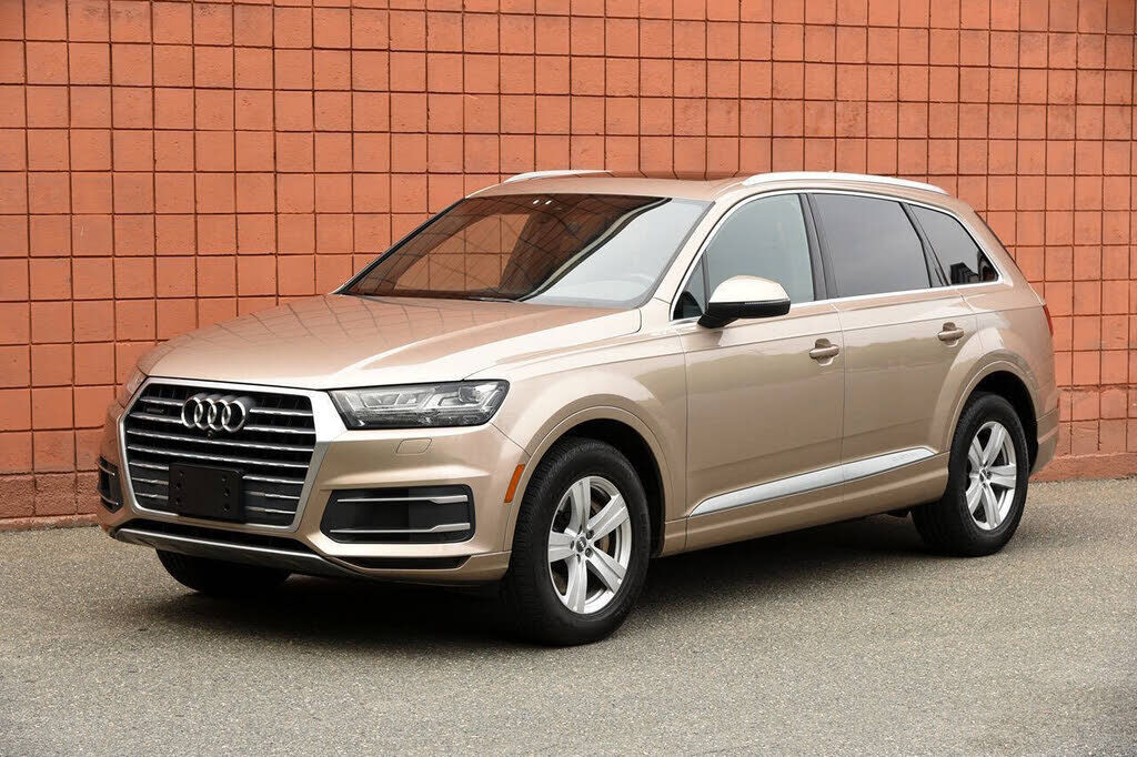 2019 Audi Q7