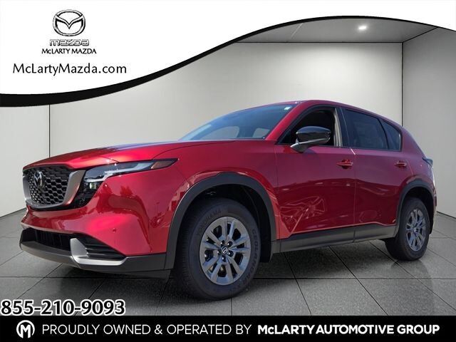2026 MAZDA CX-5