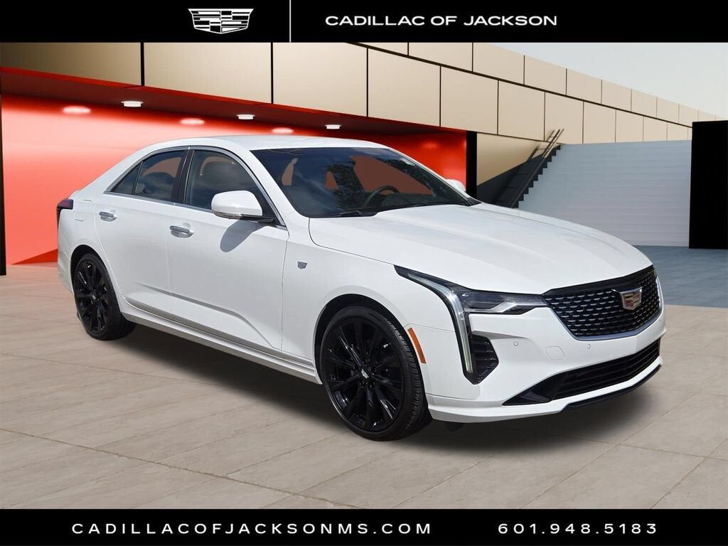 2026 CADILLAC CT4