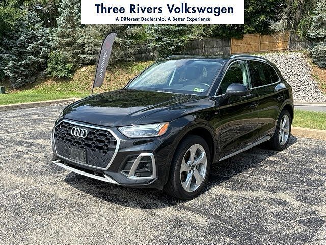 2022 AUDI Q5