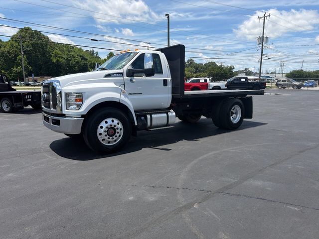 2018 FORD F-650