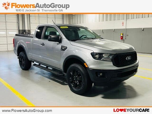 2023 FORD Ranger