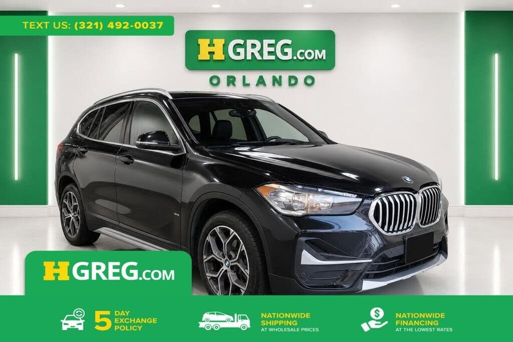 2021 BMW X1