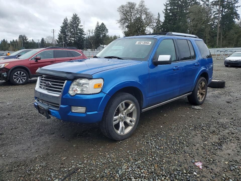 2010 FORD Explorer