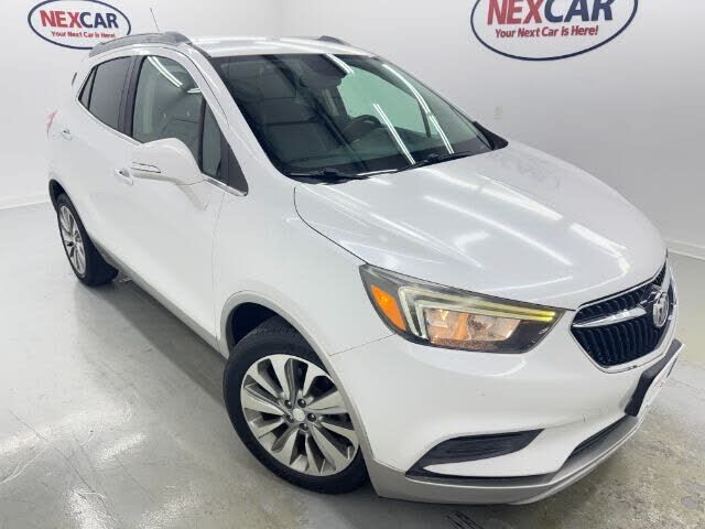 2017 BUICK Encore