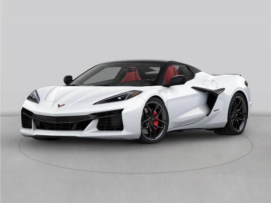 2027 CHEVROLET Corvette