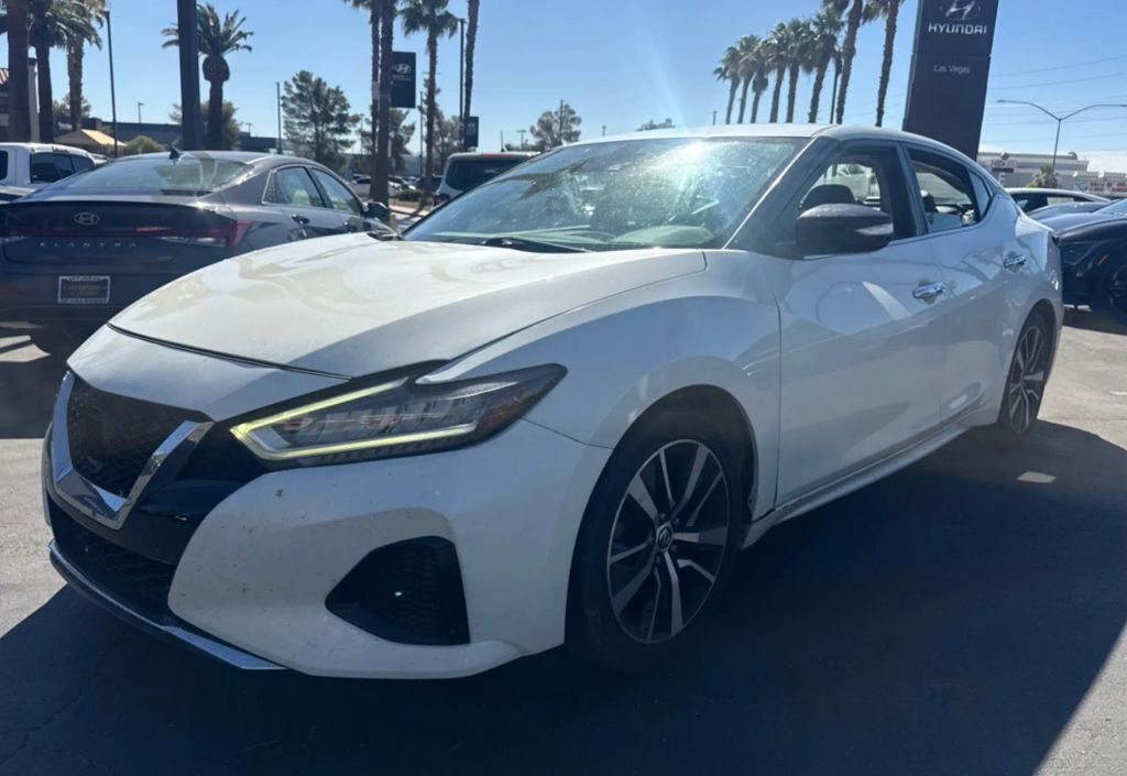2021 NISSAN Maxima