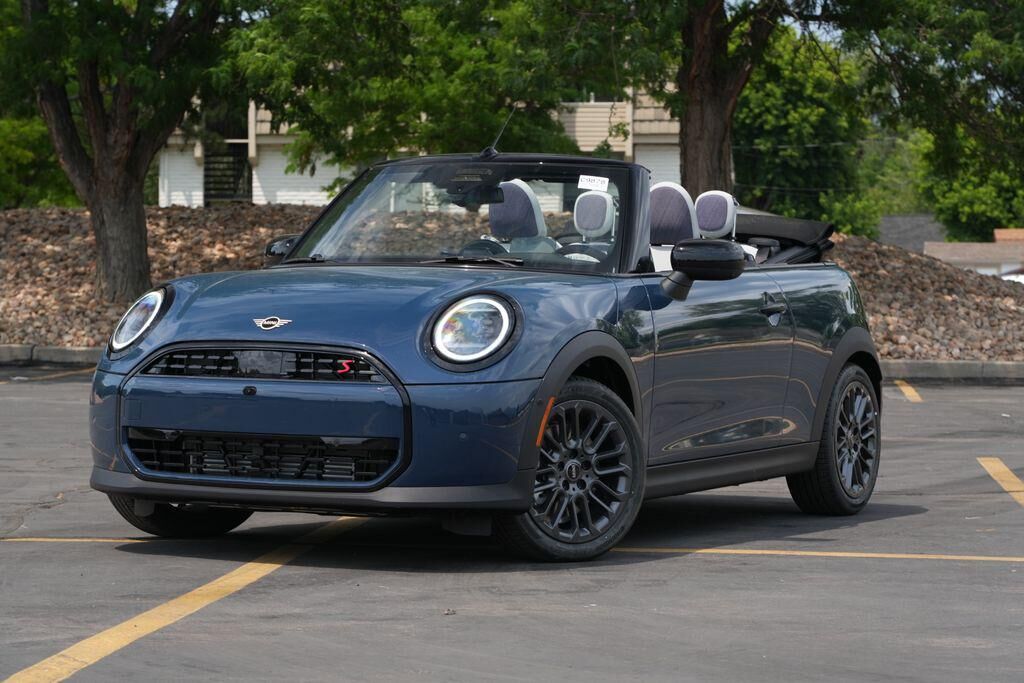 2026 MINI Cooper Convertible