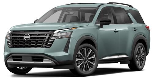 2026 NISSAN Pathfinder