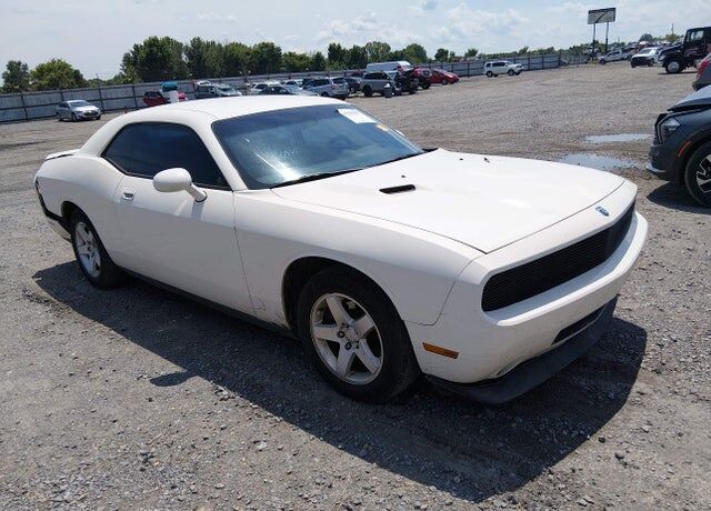 2010 DODGE Challenger