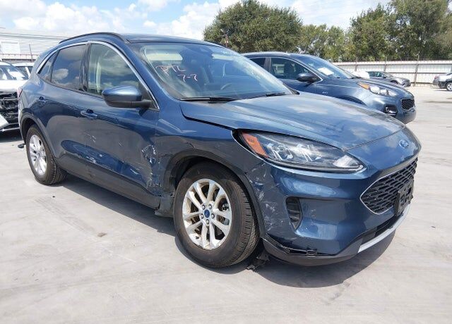2020 FORD Escape