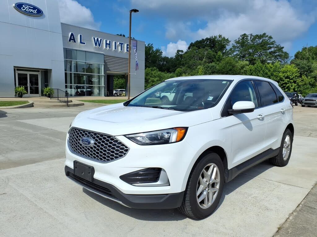 2024 FORD Edge