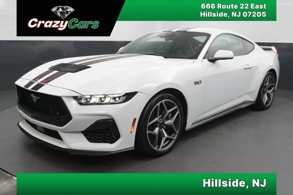 2024 FORD Mustang