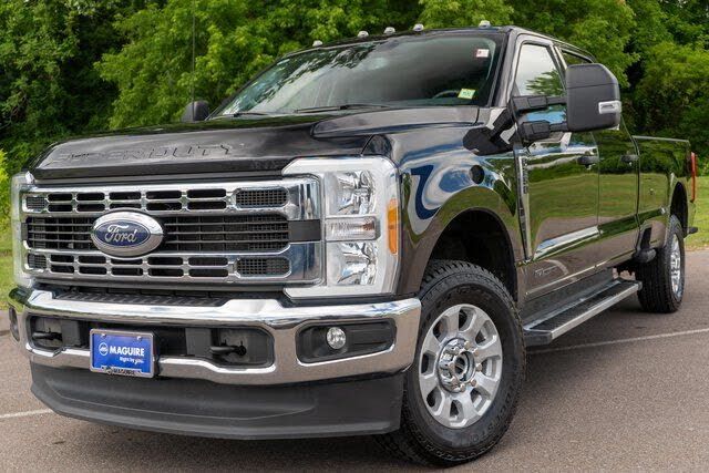 2023 FORD F-250