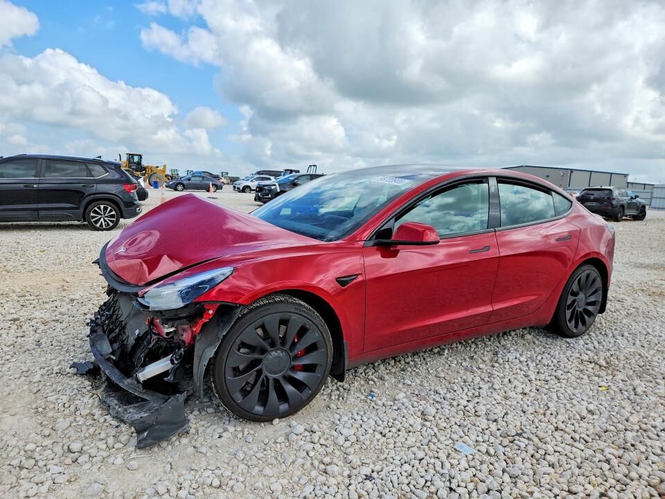 2023 TESLA Model 3