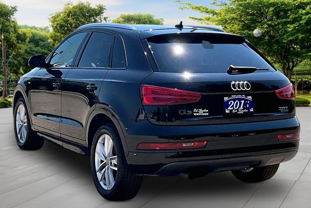 2018 Audi Q3
