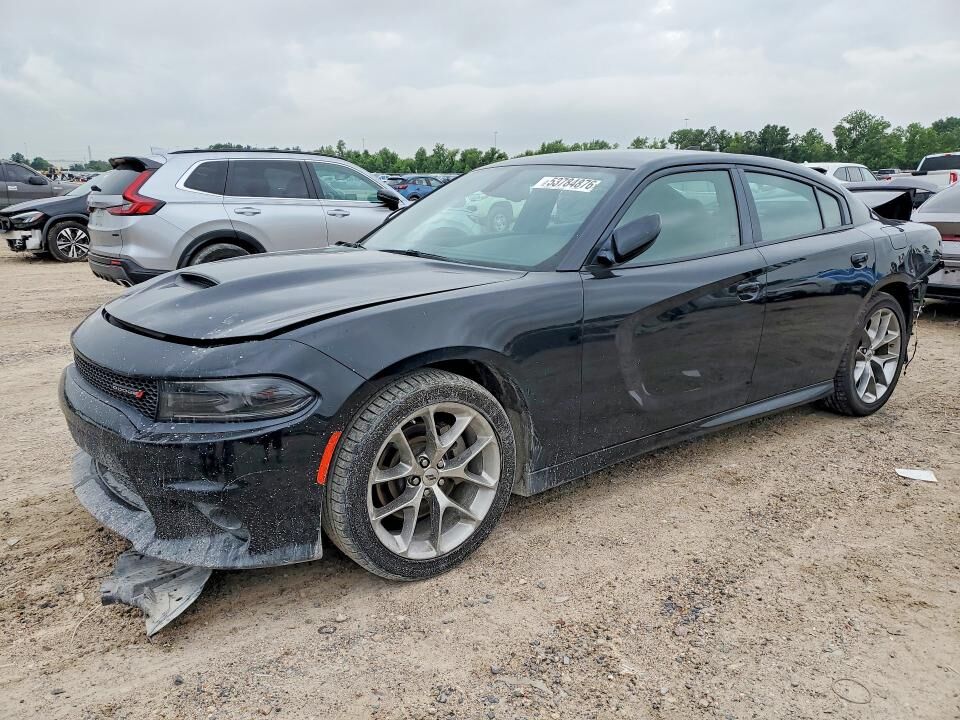 2022 DODGE Charger
