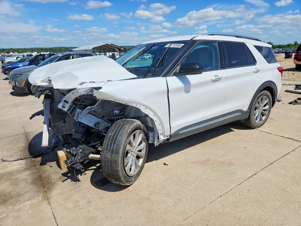 2023 FORD Explorer
