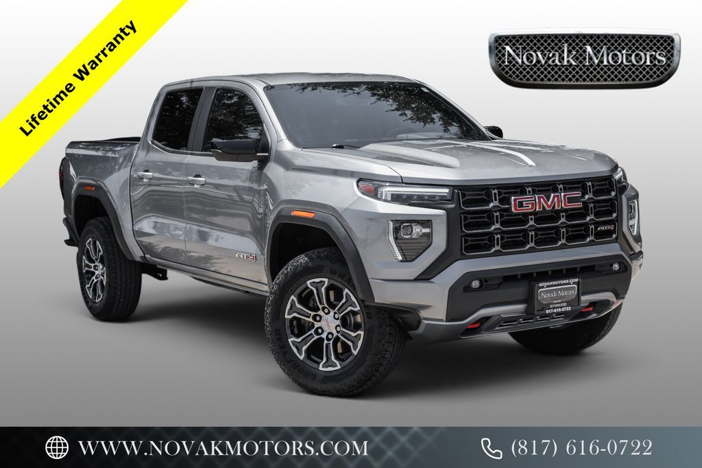 2023 GMC Canyon