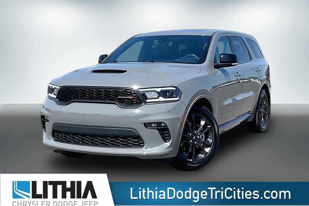 2022 DODGE Durango
