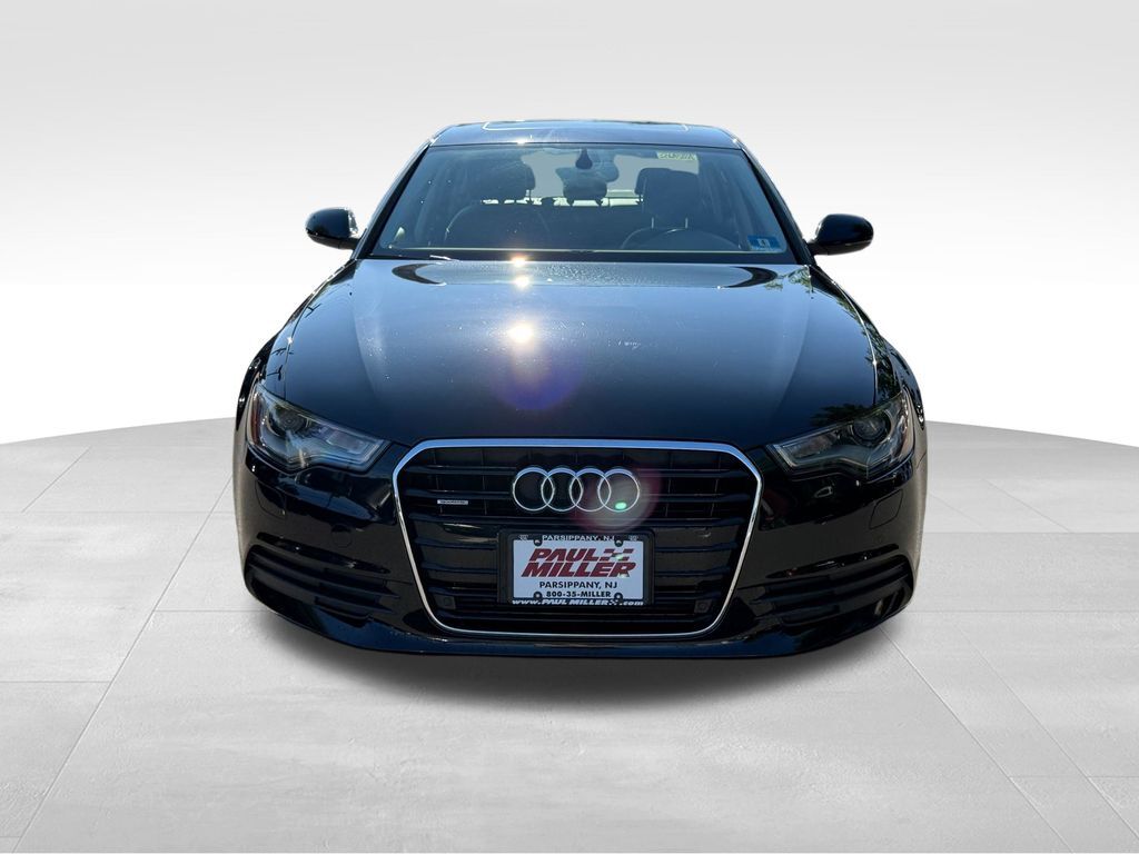 2014 Audi A6