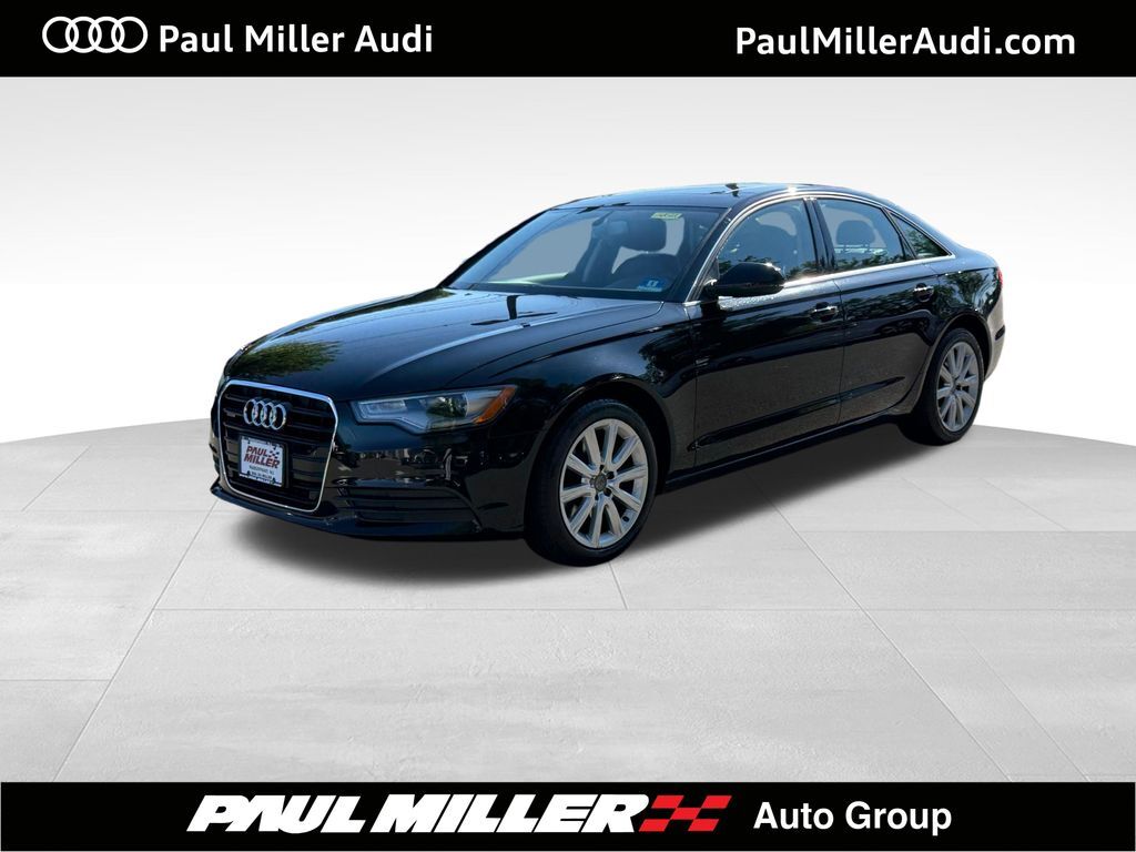 2014 AUDI A6