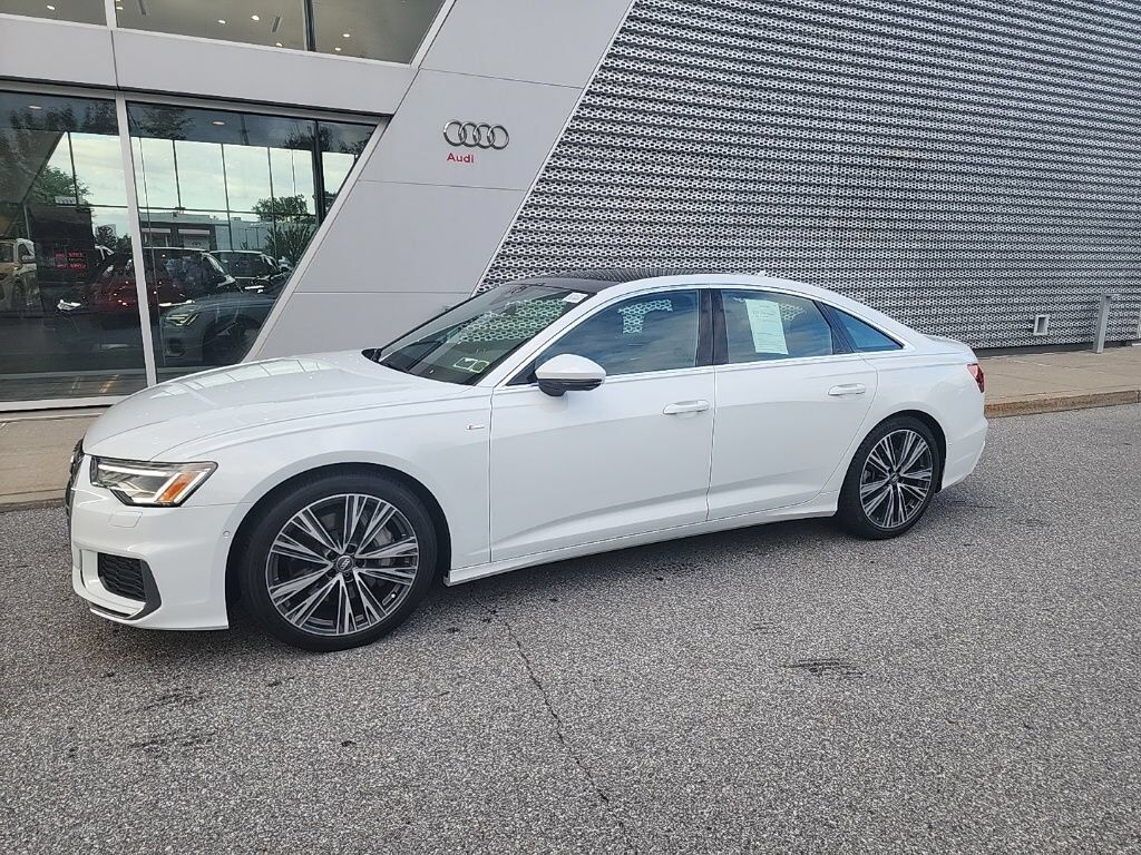 2020 Audi A6