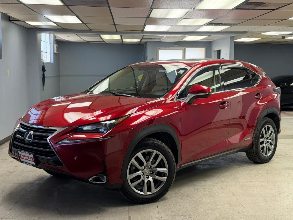 2015 LEXUS NX