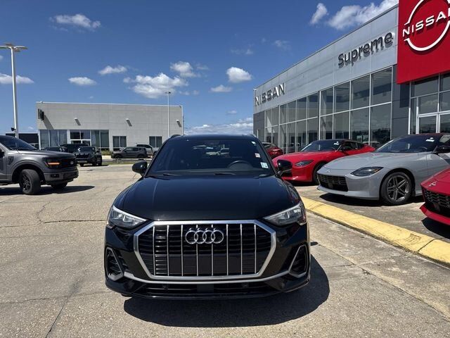 2020 Audi Q3