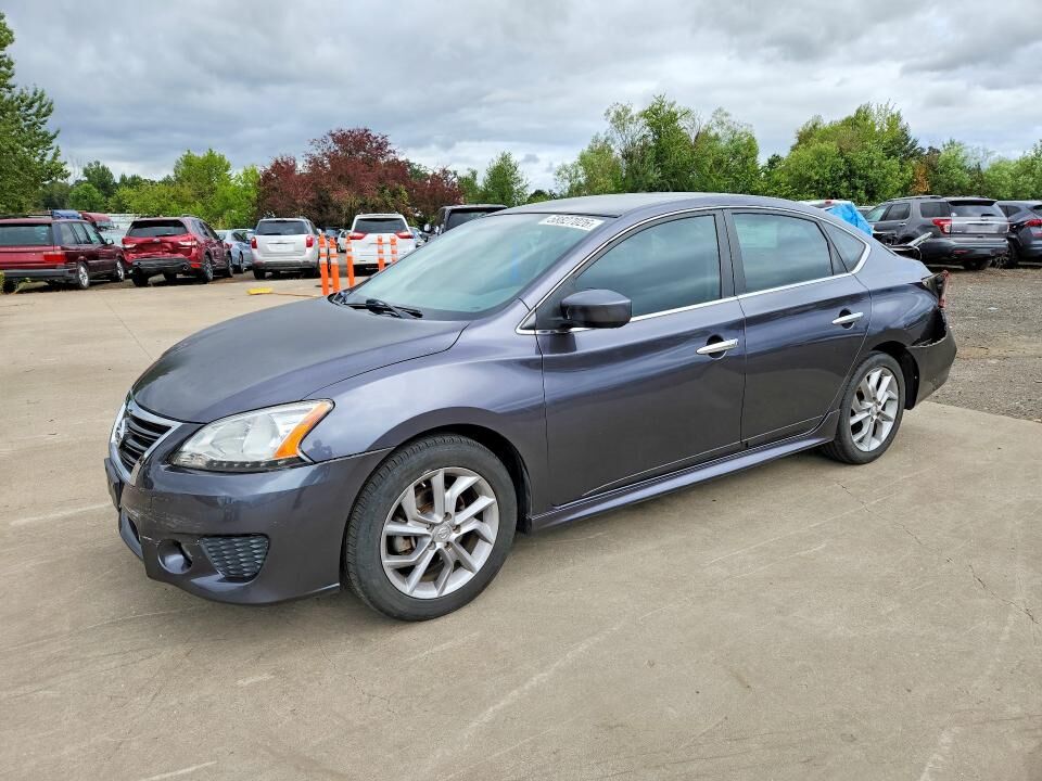 2014 NISSAN Sentra