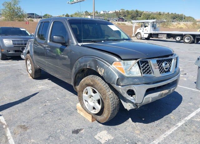 2006 NISSAN Frontier